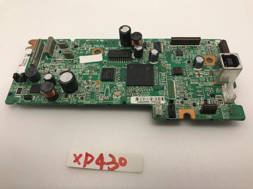 

MAIN BOARD CE59 FOR EPSON XP430 XP-430 XP 430 PRINTERink cartridge model T2281-2884