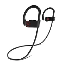 Bluetooth наушники с микрофоном для телефона водонепроницаемые