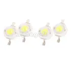 10 шт., 1 Вт, чисто белые светодиодсветодиодный бусины SMD, новинка, хорошее качество