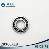 atv all terrain vehicle part bearing 6328 1 pc 28x68x18 mm 63 28 rs p5 cjb motorcycle crankshaft ball bearings