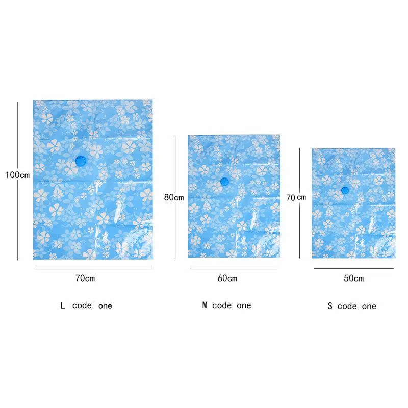 Вакуумные компрессионные мешки для одеял хранения одежды вместительный