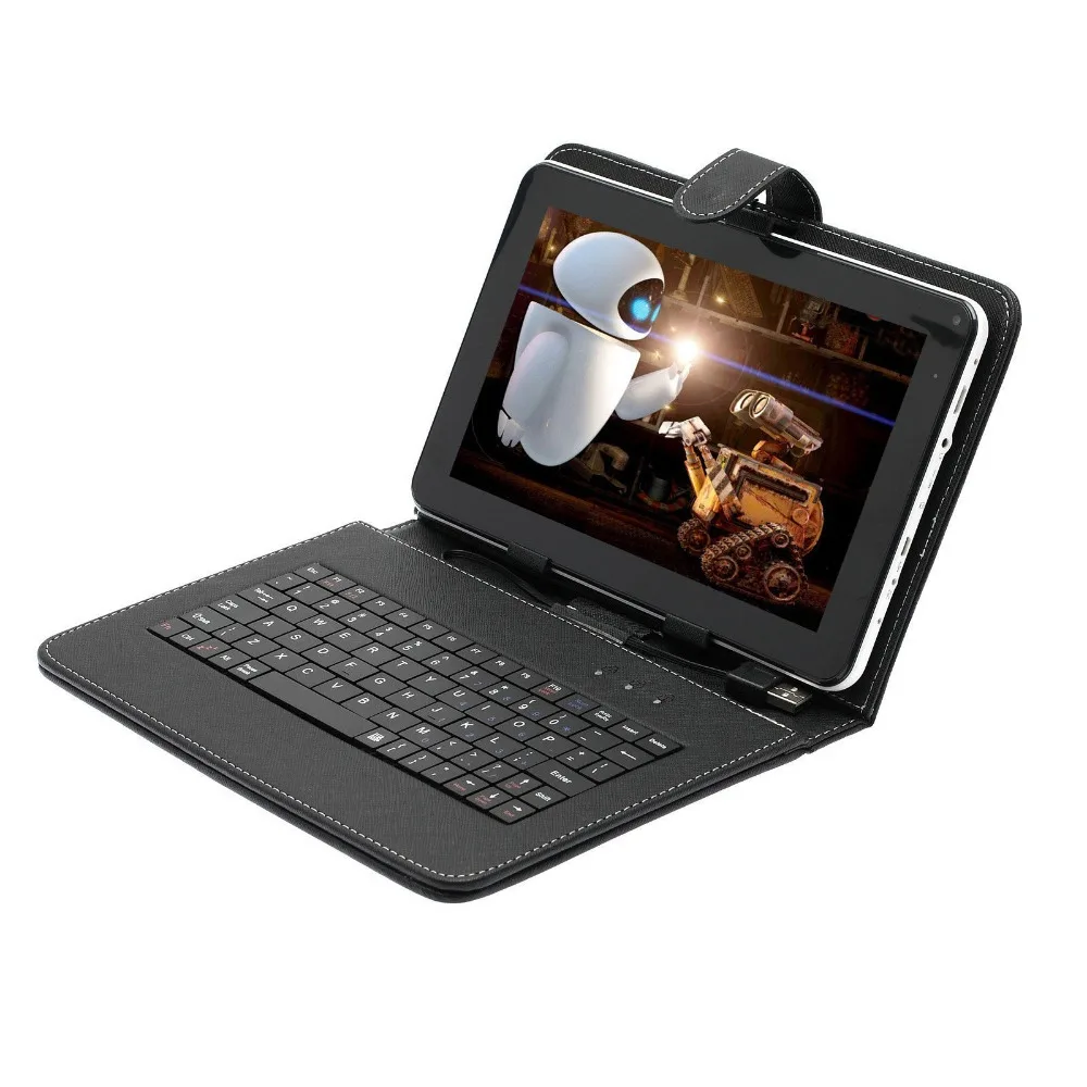 Boda планшетный ПК 9 &quotAndroid 4 2 8GB двухъядерный A23 двойная камера с черной