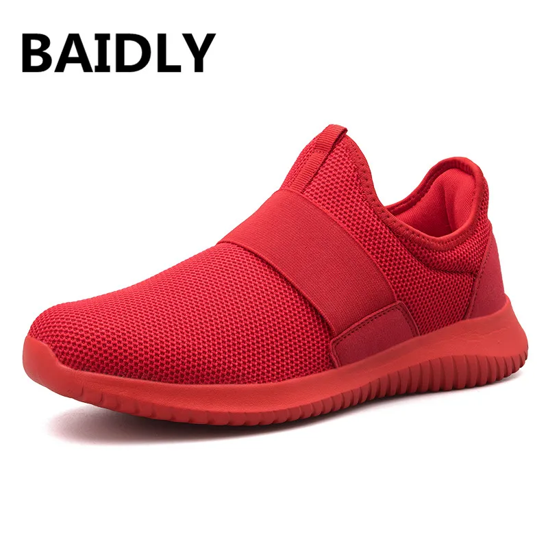 Bailly/мужская спортивная обувь Брендовая для бега Дышащая Zapatillas Hombre Deportiva