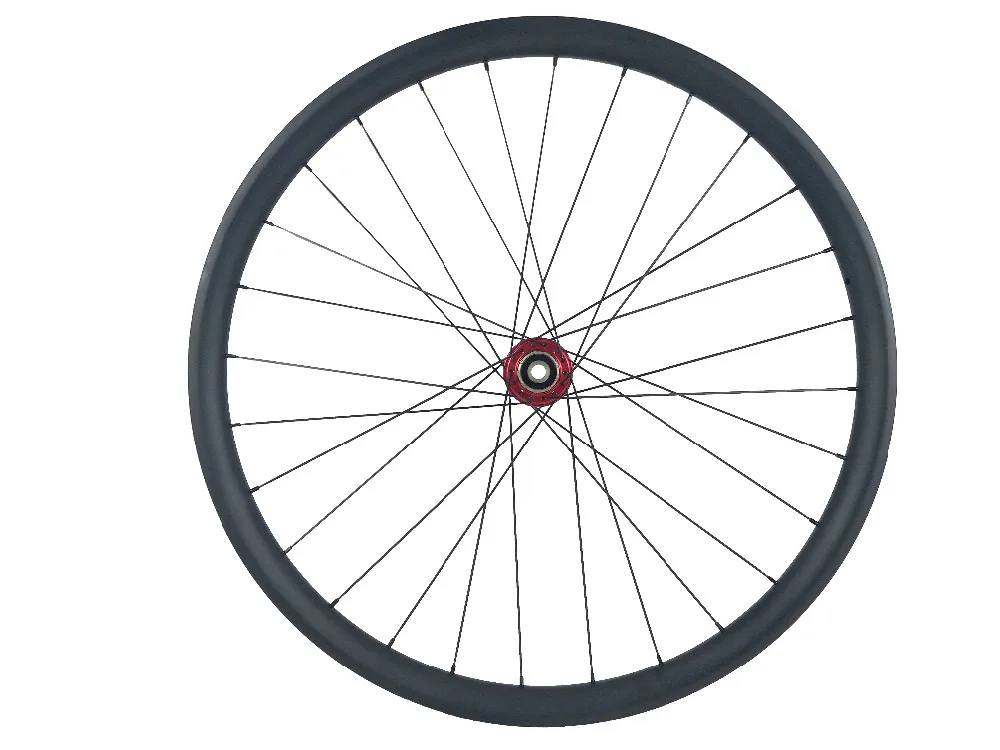 29er 650B MTB XC бескамерная lefty 1 0 2 углеродная колесная пара 35 мм Асимметричная UD 3K