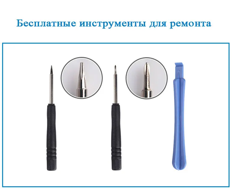 NOHON Батарея для Apple Iphone 4 4G 4S 5 5G 5S 5C 8 8G iPhone8 iPhone5 iPhone4 аккумулятор натуральной Ёмкость литий-ионная внутренняя Батарея бесплатный инструмент Розничная Упаковка