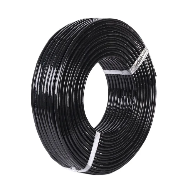 Waterproof Electric Wire Only Sell With LED Light 1M 2M 3M 5M 10M Cable For Bulb | Обустройство дома