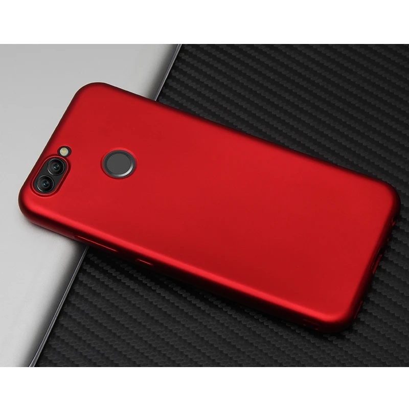 Для Huawei NOVA 2/Nova 2 Plus Glossy Краски обложка чехол защитный для Nova 5.0&quot /Nova плюс 5.5