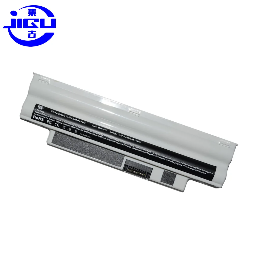 Аккумулятор для ноутбука JIGU 3K4T8 8PY7N 2T6K2 854TJ 312 0966 0967 DELL Inspiron Mini 1012 нетбук 10 1|new laptop