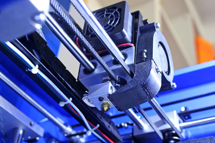 Профессиональный FDM 3D принтер машина высокая точность Impressora модель делая машину