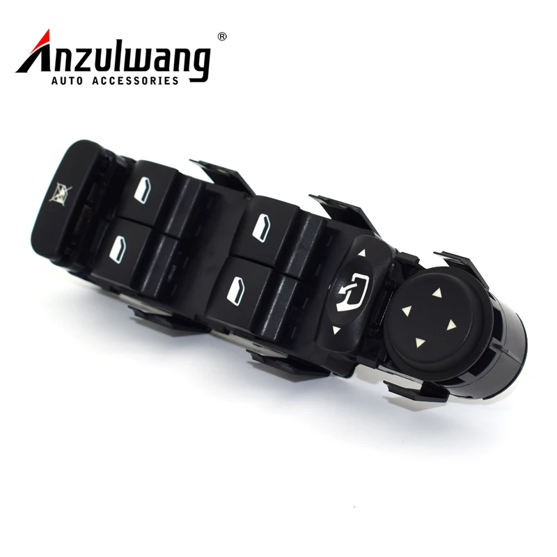 Стеклоподъемник ANZULWANG 6554.HA 6554HA для левой передней двери электрический