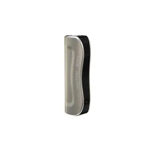 Eleaf iStick Amnis 900 мАч батарея четыре цвета светодиодов поддержка GS Drive Tank электронная сигарета Vape MOD - Цвет: Серебристый