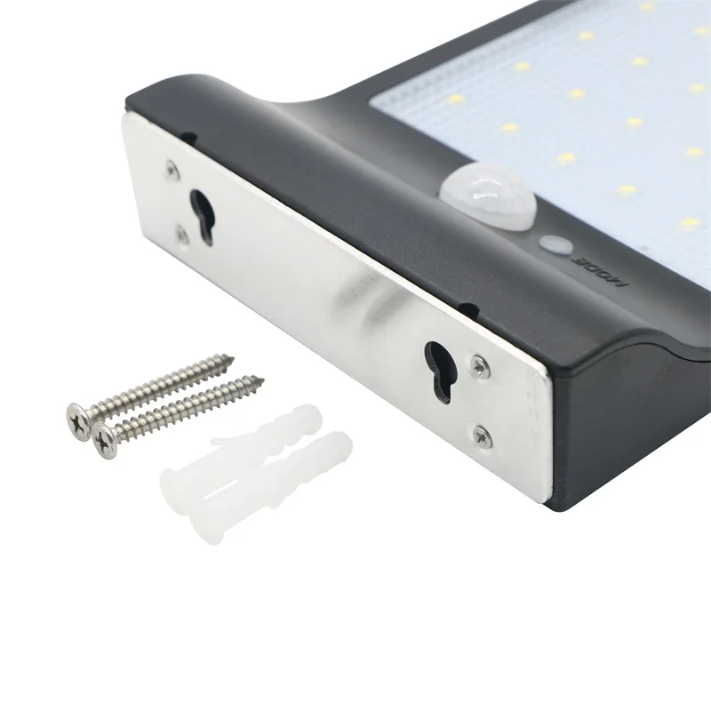 SZYOUMY 36 LED Солнечная энергия уличный свет PIR датчик движения садовая Лампа