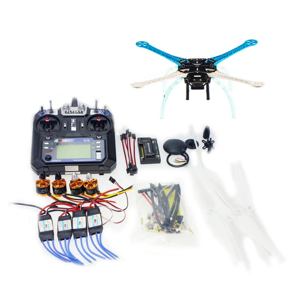 Рамка для мультикоптера GPS дрона DIY фотосессия 2 4 Flysky G фотопередатчик мотор ESC без