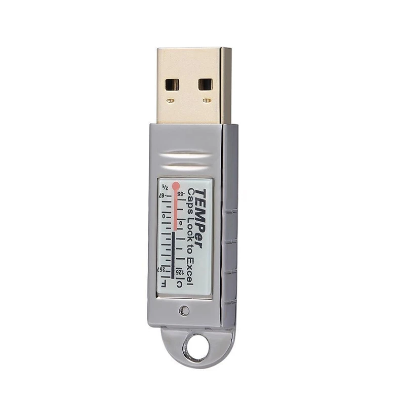 

Usb-термометр, датчик температуры, регистратор данных для ПК Windows xp Vista/7