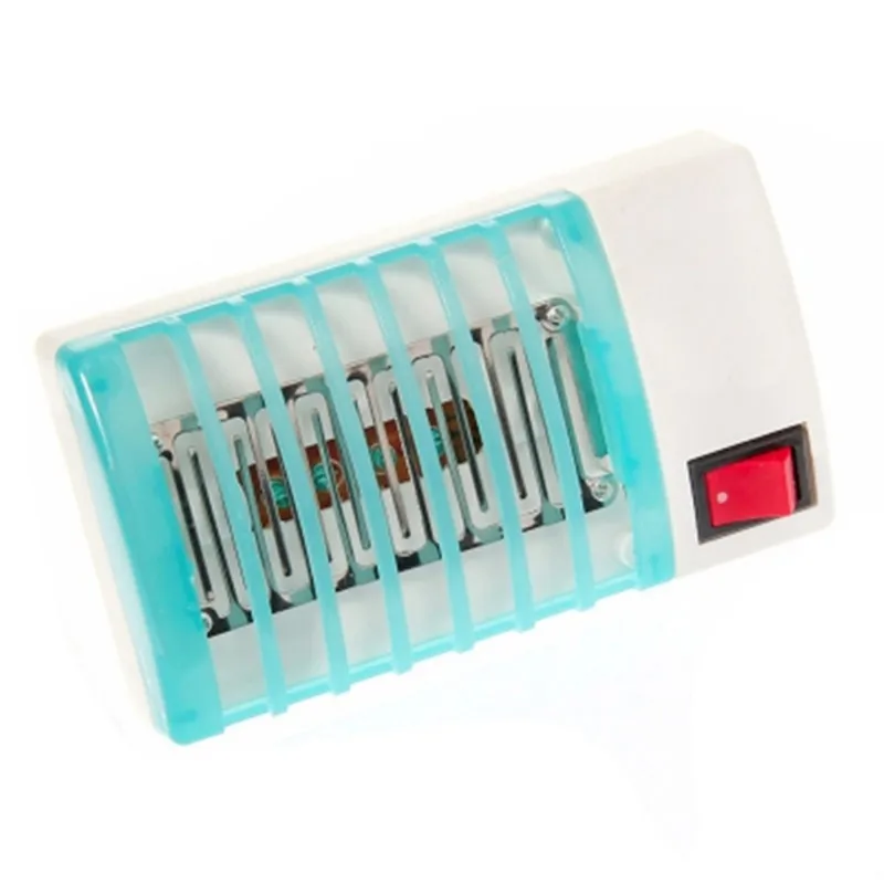 Anpro мини лампа для уничтожения комаров светодиодный Отпугиватель электрическая