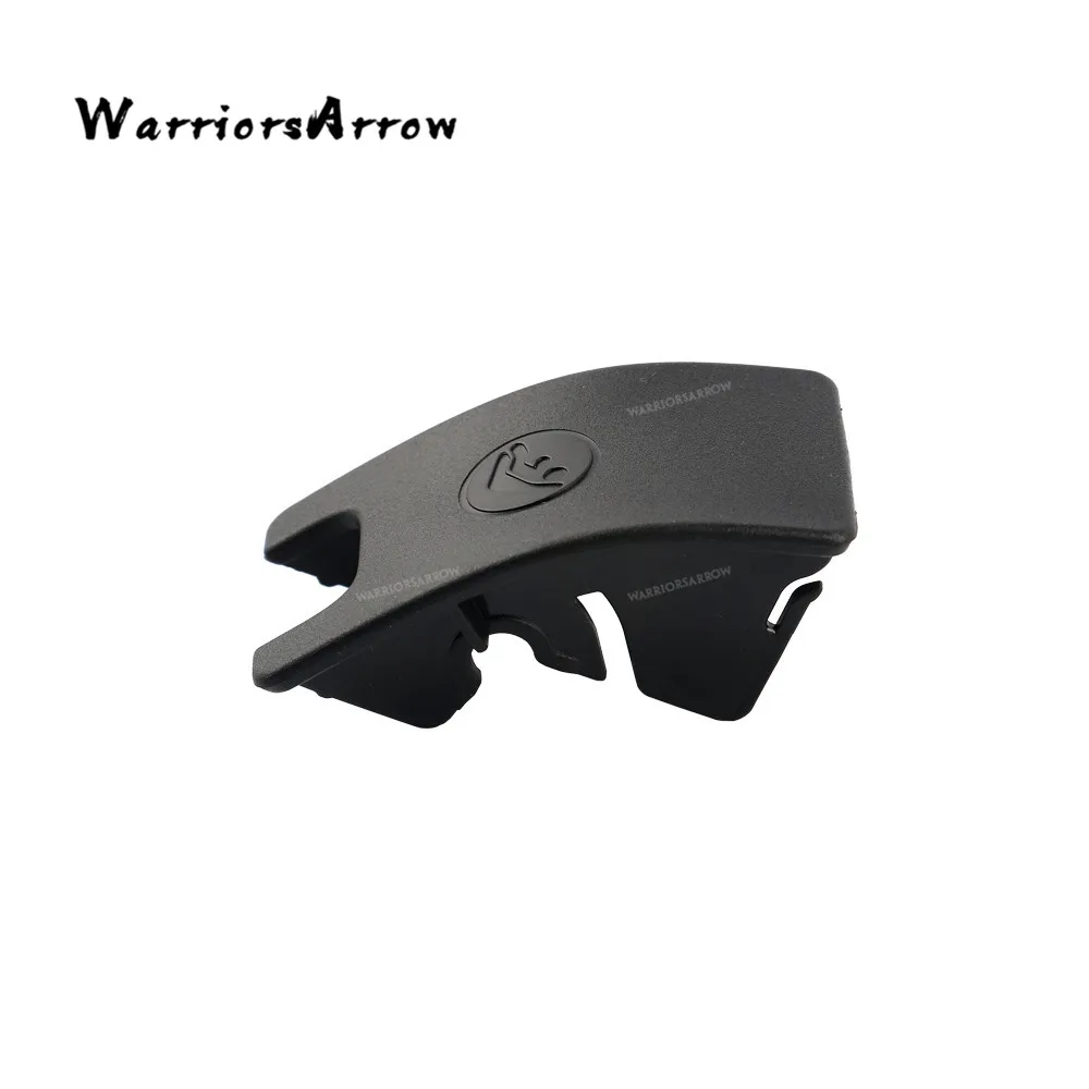 Новый черный чехол крючок WarriorsArrow для Audi A4 2009 2010 2011 2012 2013 B8 A5 8T0887187|Кресла и