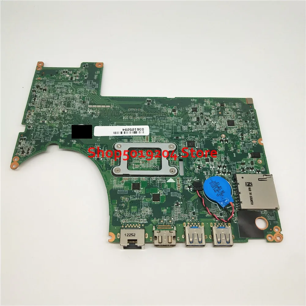 Материнская плата DA0LZ7MB8E0 для lenovo ideaPad U310 U410 SR0N8 HM77 SLJ8C 11S90000280 | Компьютеры и офис