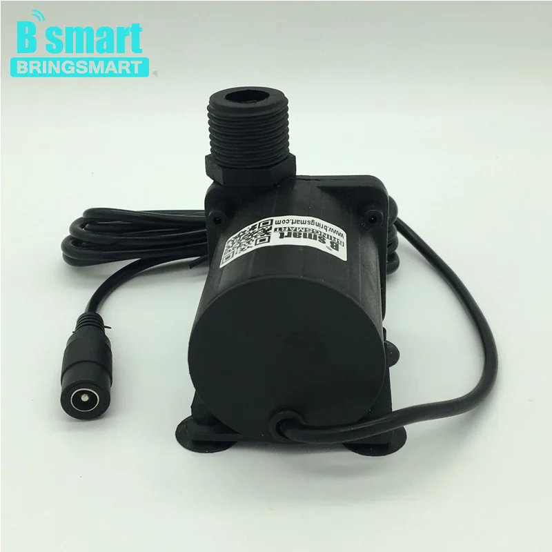 Bringsmart SR 800F DC бесщеточный водяной насос 340 650L/H 4 2 9M бустерный мини 12V погружной