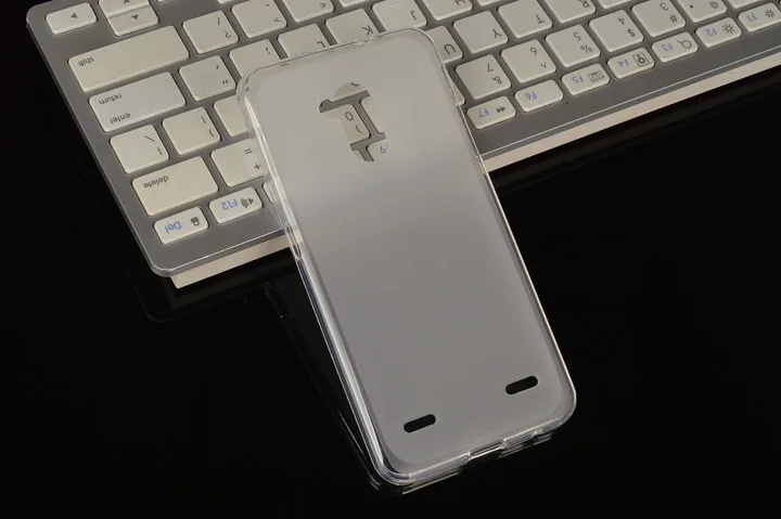Красочные ТПУ Чехлы Для ZTE V7 Lite Ультра Тонкий Полный Защитная Крышка |
