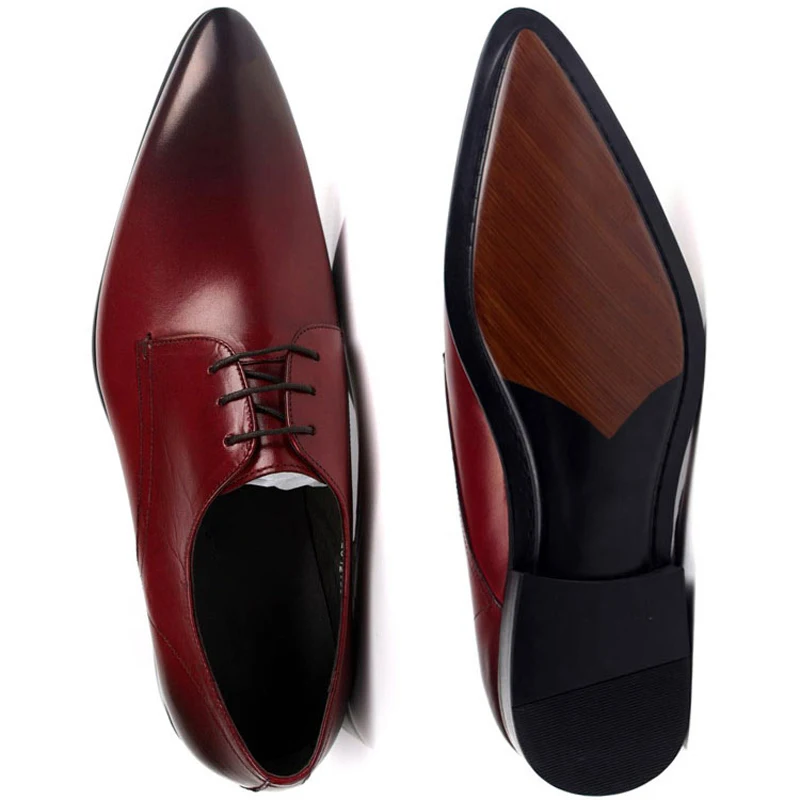 Хайнрих новая кожаная обувь мужская роскошная дизайнерская настоящая