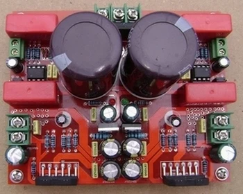 Плата усилителя лихорадки LM3886 + NE5532/2 0 канальная усилителя/Запчасти для
