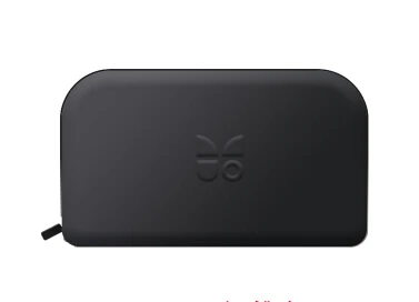 Storage bag Xiaomi Idol Интеллектуальный самолет Ai распознавание жестов фото складной портативный Дрон приложение управление аэрофотосъемка 1080P дистанционное управление - Цвет: Storage bag