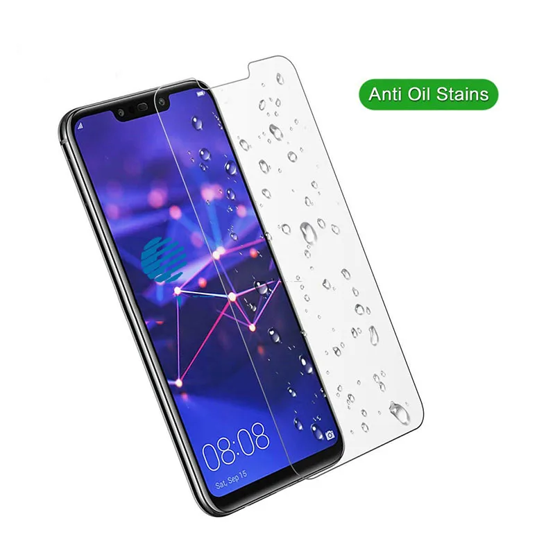 Закаленное стекло для huawei mate 20 Lite Защитное стекло для экрана Huawey mate 20 20lite сделано матовой защитной пленкой светильник 9h