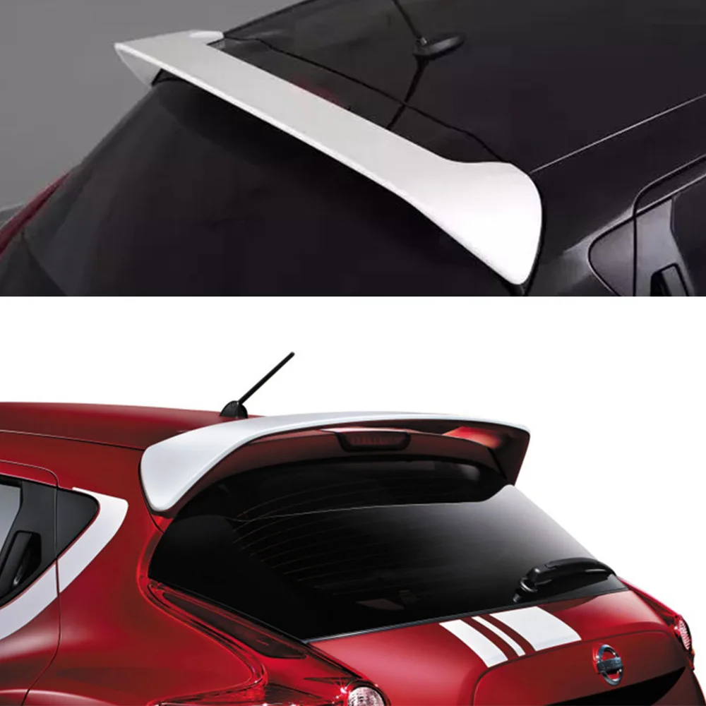 Спойлер для Nissan Juke 2010 2011 2012 2013 2014 2015 авто часть ABS пластик Неокрашенный праймер