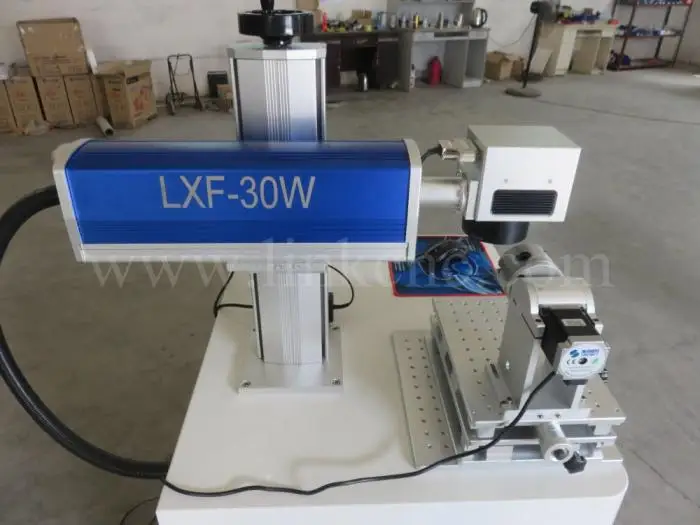 LXFiber лучшая репутация волоконный лазер/30 Вт Maxphotonics Raycus IPG мощность лазера|power laser