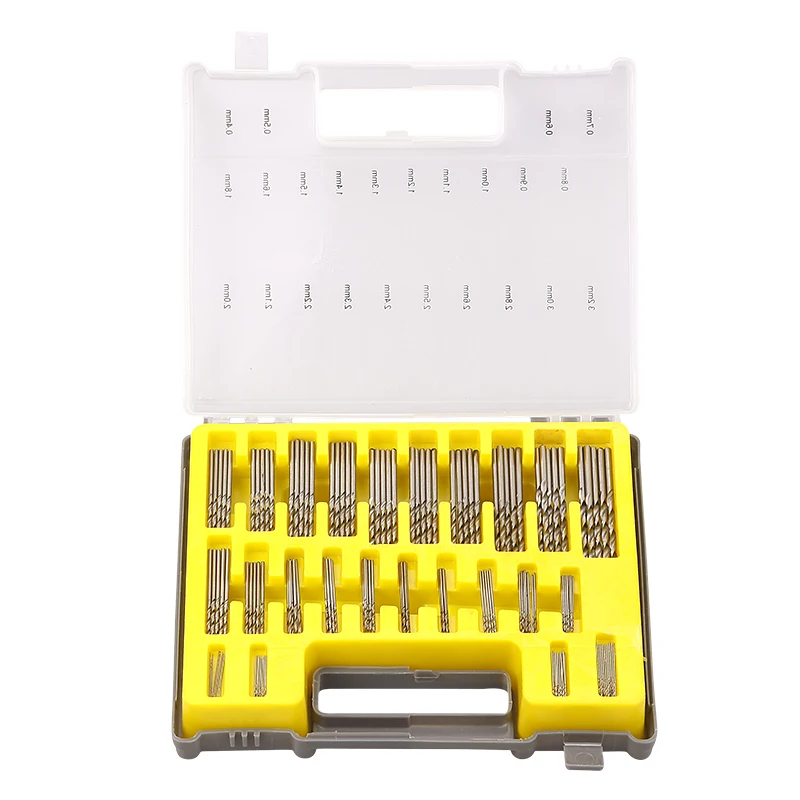 Фрезы по дереву с титановым покрытием 150 шт./компл. фрезы подходит для