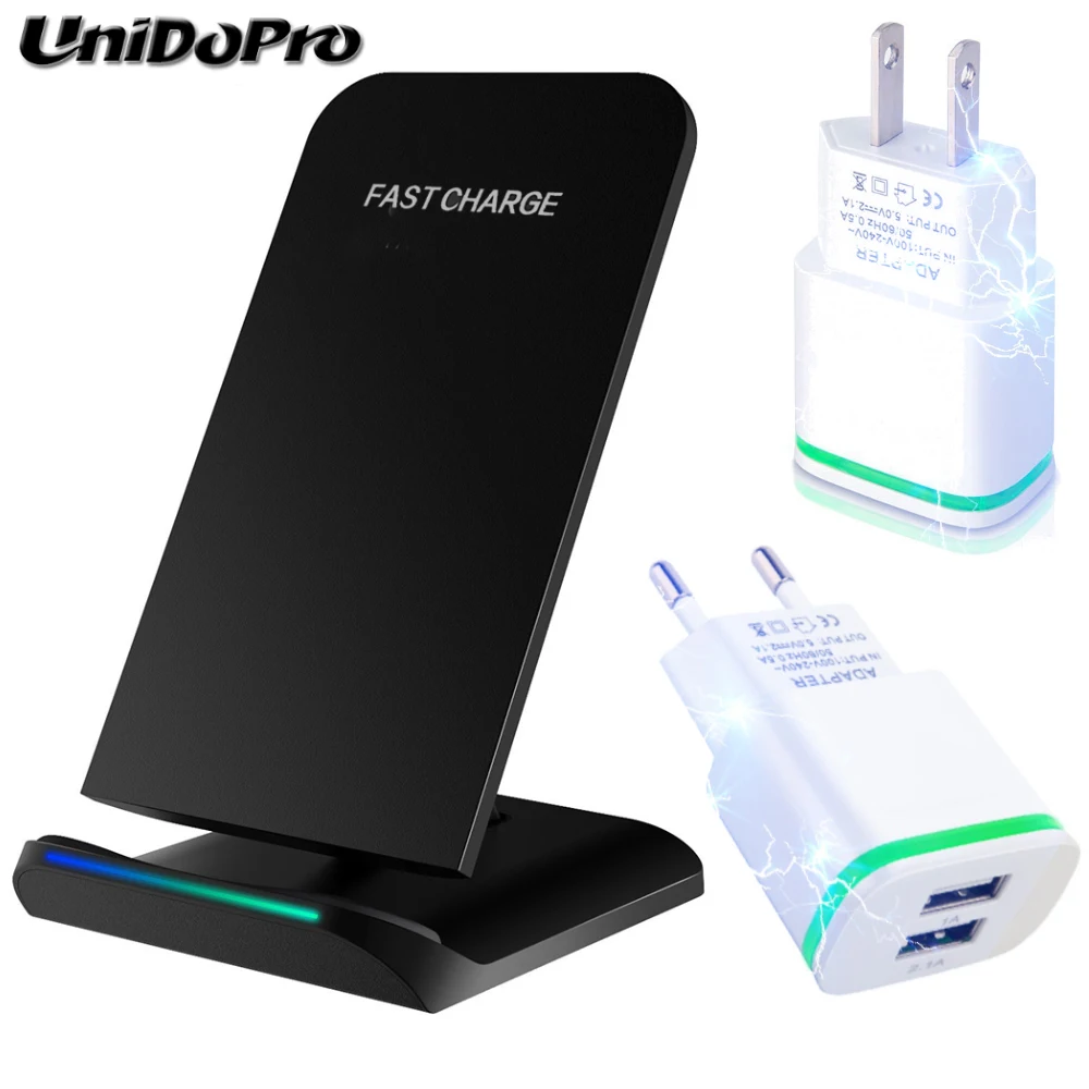 Беспроводное зарядное устройство Unidopro для UMiDiGi ONE Pro / Z2 Qi Беспроводная зарядка и