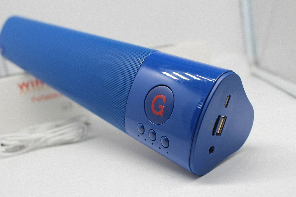 BDF altavoz Bluetooth Динамик Беспроводной стерео объемный Саундбар портативные колонки