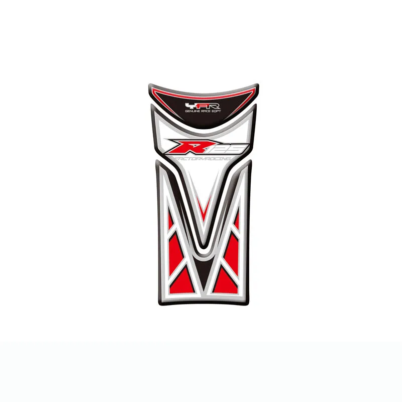 Мотоциклетные 3D наклейки на топливный бак защитные для Yamaha YZF-R125 2008-2016 |