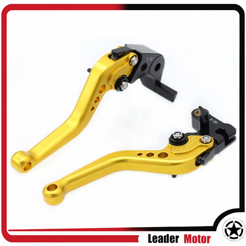 Для SUZUKI GSX-R 600 750 2006-2017 1000 2009-2017 GSXR аксессуары для мотоциклов Короткие тормозные