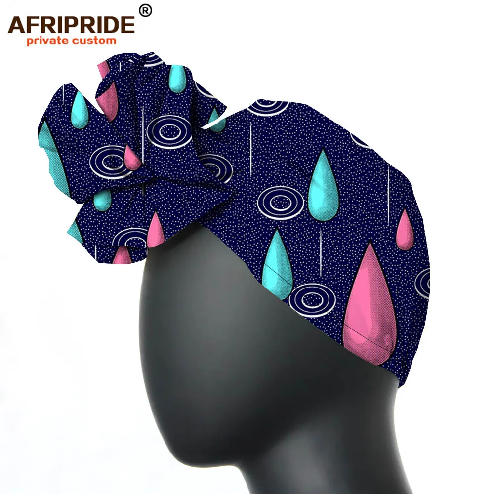 AFRIPRIDE сделанный на заказ Африканский стиль принт Анкары 100% батик хлопковая