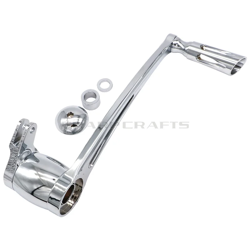 Рычаг переключения для носка пятки W/рычаг передач педаль тормоза наборы Harley Touring