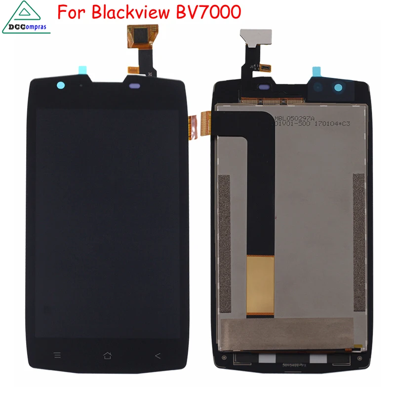 Оригинальный Для Blackview BV7000 экран ЖК дисплей в сборе детали для телефона