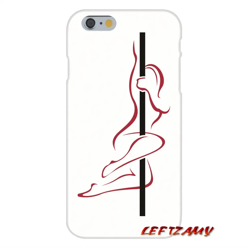 For Samsung Galaxy A5 A6S A7 A8 A9S Star J4 J6 J7 J8 Prime Plus 2018 Pole dance dancing Fitness Fashion Silicone Phone Skin Case | Мобильные
