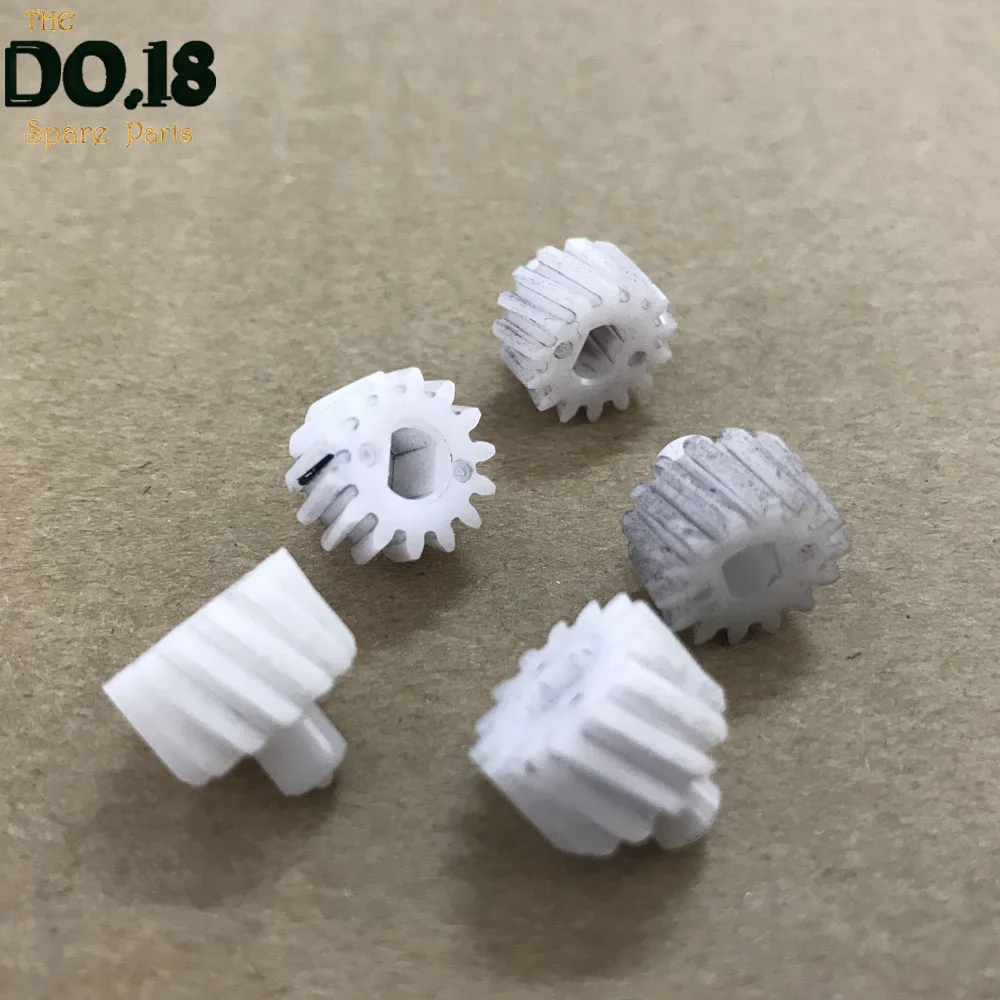 2 шт. для перемешивания Шестерни восстановленные Xerox 3300 3370 4470 5570 7525 7545 7556 7845 7855 5575