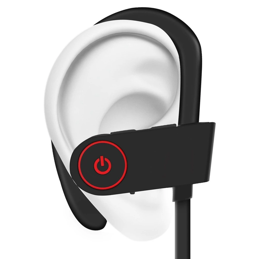 Super Bass Bluetooth наушники Беспроводной Спорт гарнитура Водонепроницаемый бас с