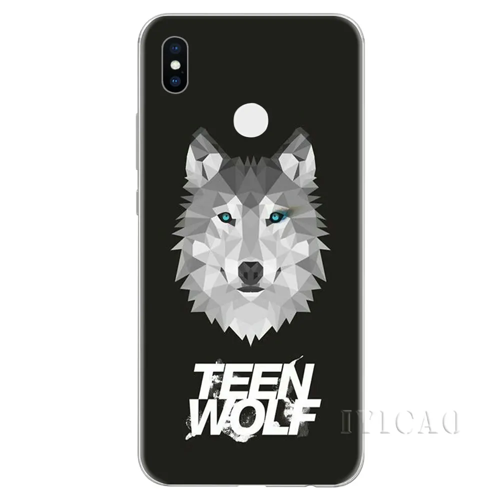 IYICAO прочный Чехол Teen Wolf Stilinski 24 Данбар 9 Жесткий чехол для Huawei P8 P9 P10 P20 P30 Lite 2015 2016 2017