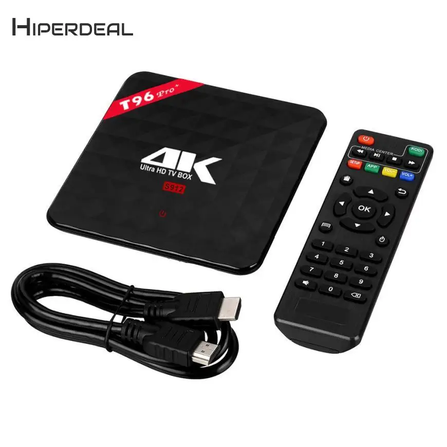 Модный домашний кинотеатр 4K HD Wi Fi 3G + 32GB Восьмиядерный Android 6 0 Marshmallow Мини ТВ стикер