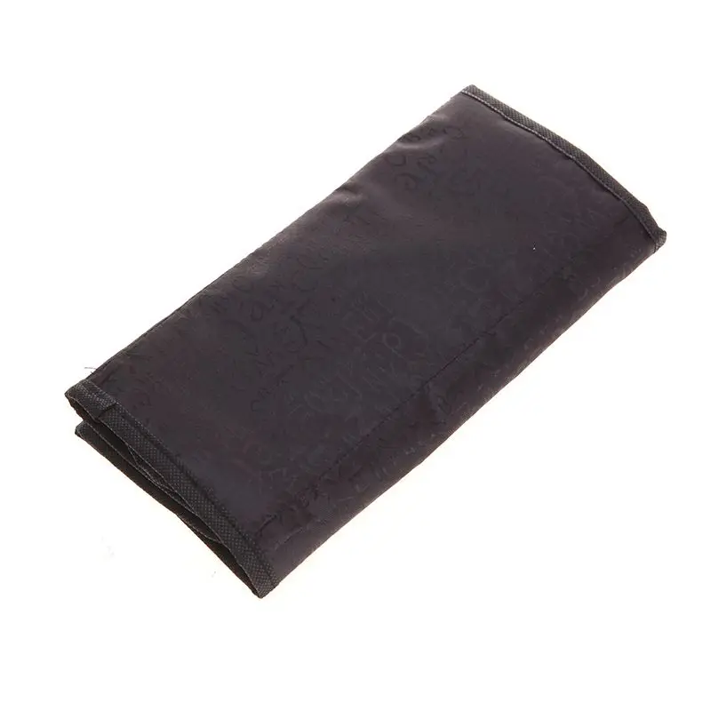 Водонепроницаемый Оксфорд Складной дорожный косметический пакет включает в