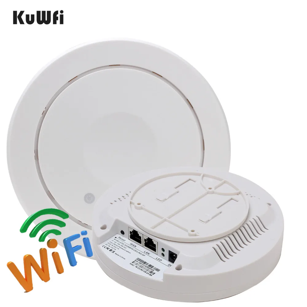 300 потолочный wifi-маршрутизатор AP маршрутизатор беспроводная точка