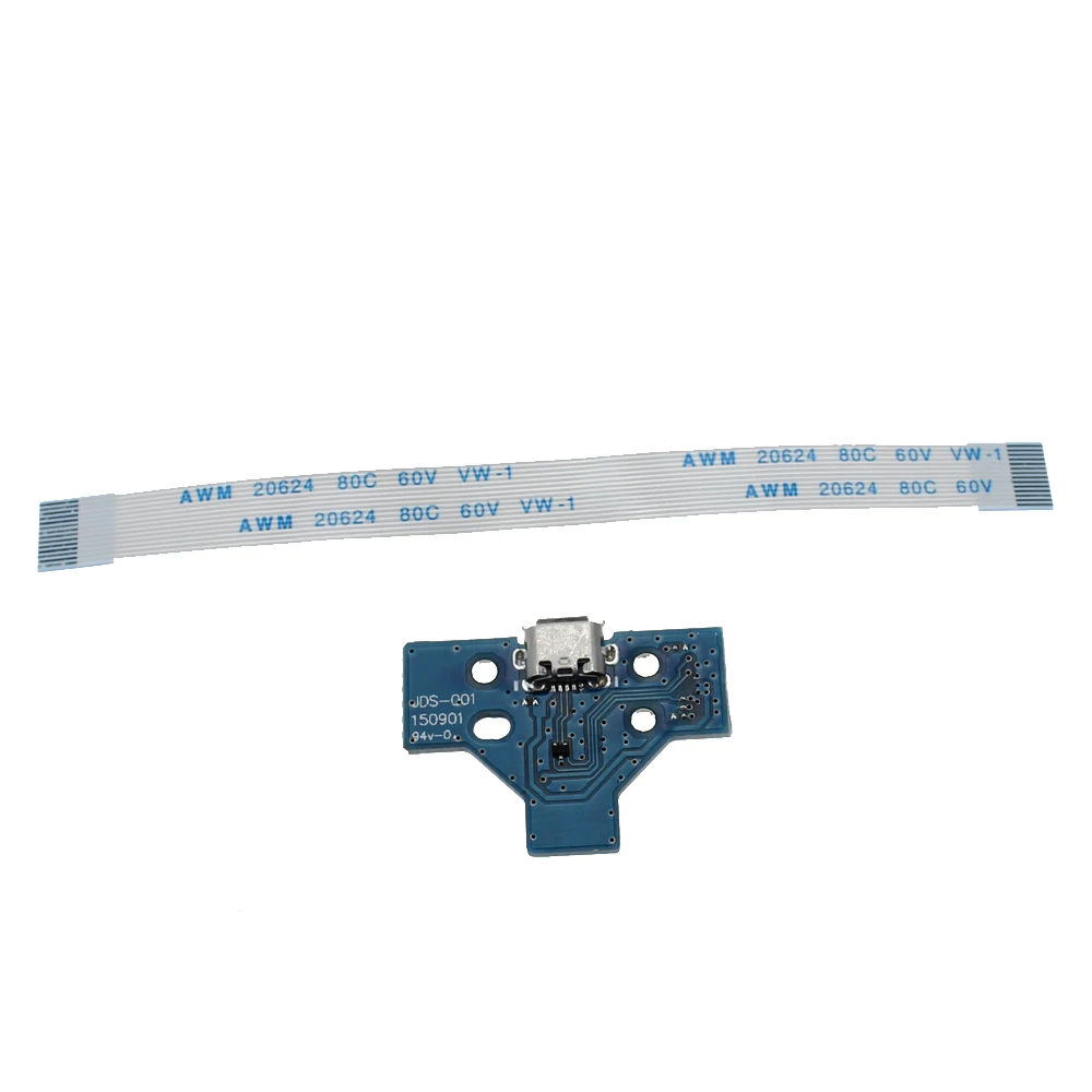 Тонкая печатная плата USB зарядная пластина контроллер розетка порт JDS 001 14 Pin