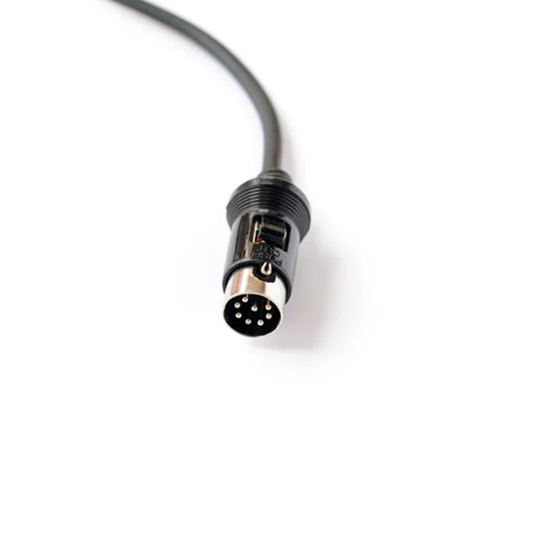 Biurlink автомобильный CD-переключатель 8Pin M-BUS AUX в Беспроводной модуль Bluetooth аудио Музыка Вход адаптер для Alpine KCM-123B 9501 9503 9823