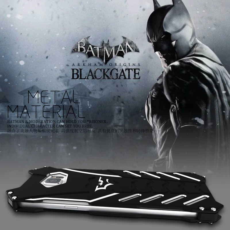 Чехол для Samsung Note 5 Оригинальный легкий чехол Galaxy Жесткий Назад металлическая