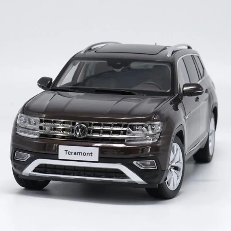 Высокая симуляция TERAMONT 2017 оригинальная усовершенствованная коллекция model1: 18