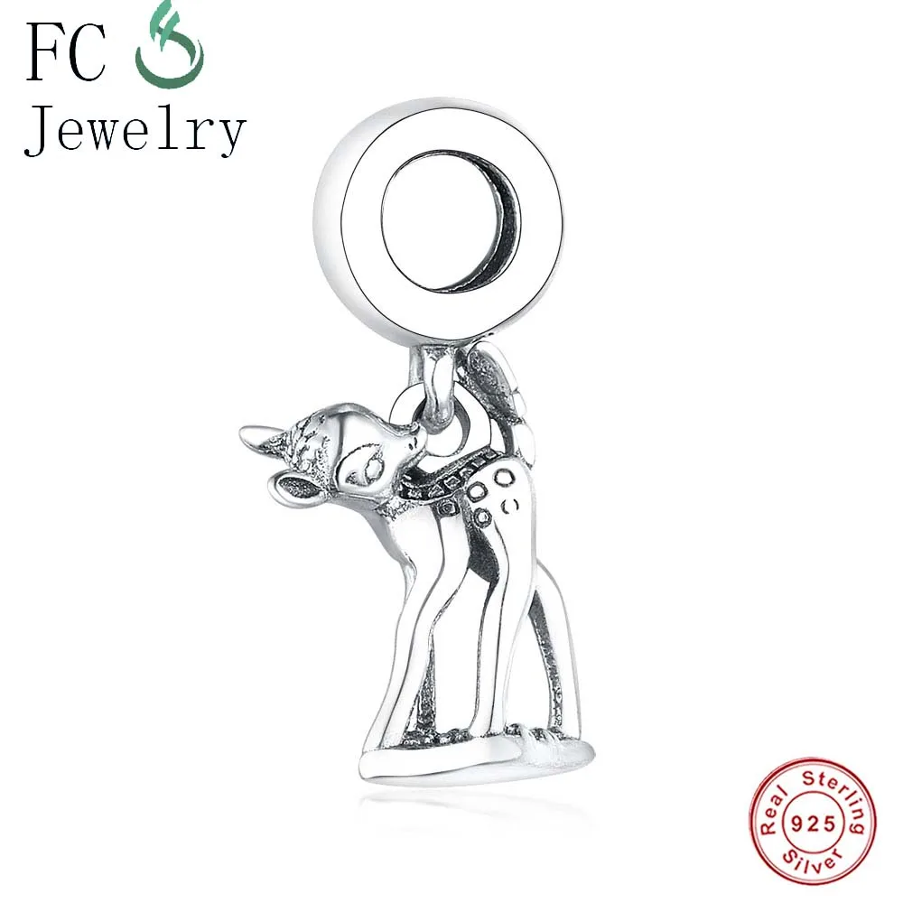 FFC217 30 шт. в партии, браслет Pandora Charms, 925 серебряная детская повозка из бисера, ювелирные изделия Berloque,, DHL, EMS - Цвет: FFC217