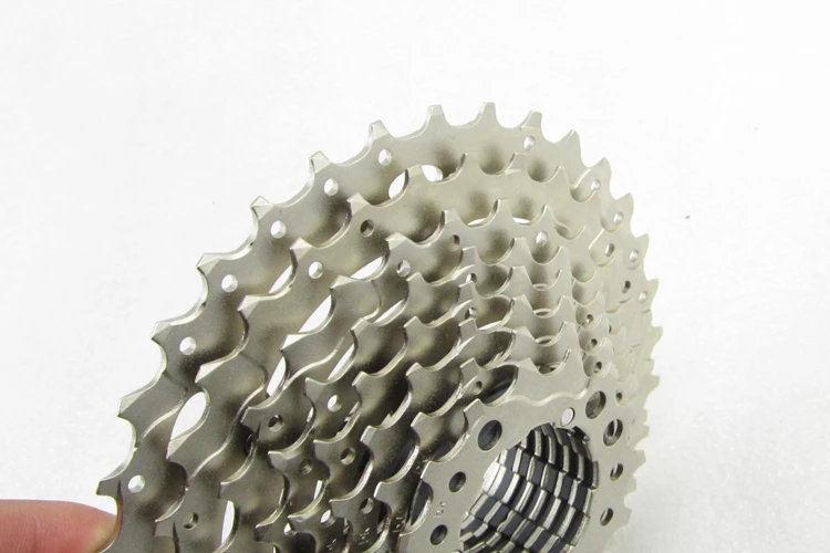 Shimano DEORE CS-HG62-10 кассета 10s звездочки MTB велосипед freewheel CS HG62 10 | Спорт и развлечения